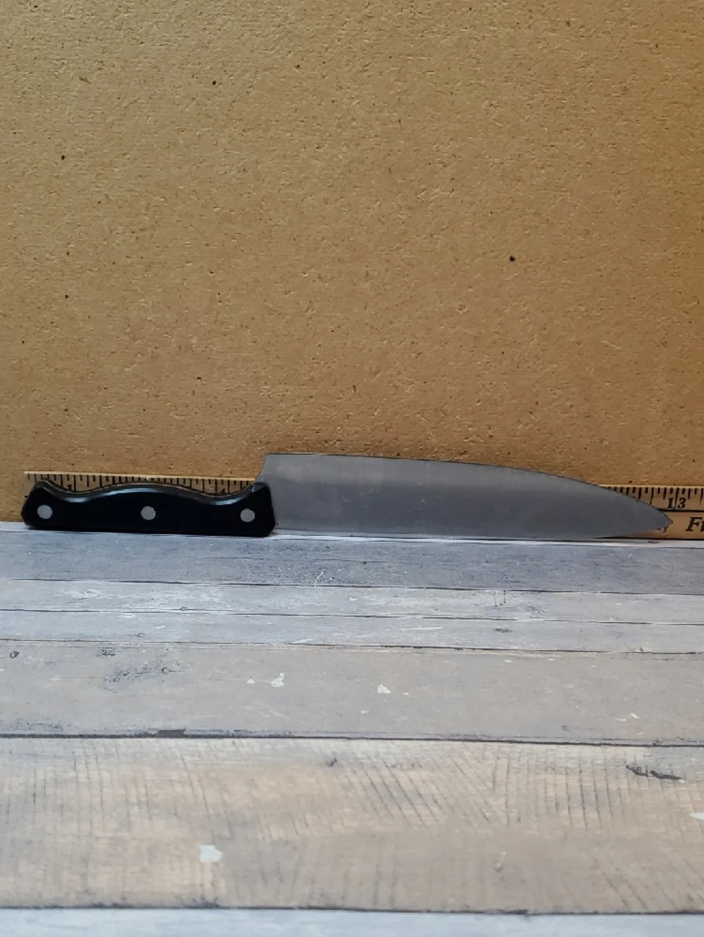 Pampered Chef Knife in Self Sharpening Case